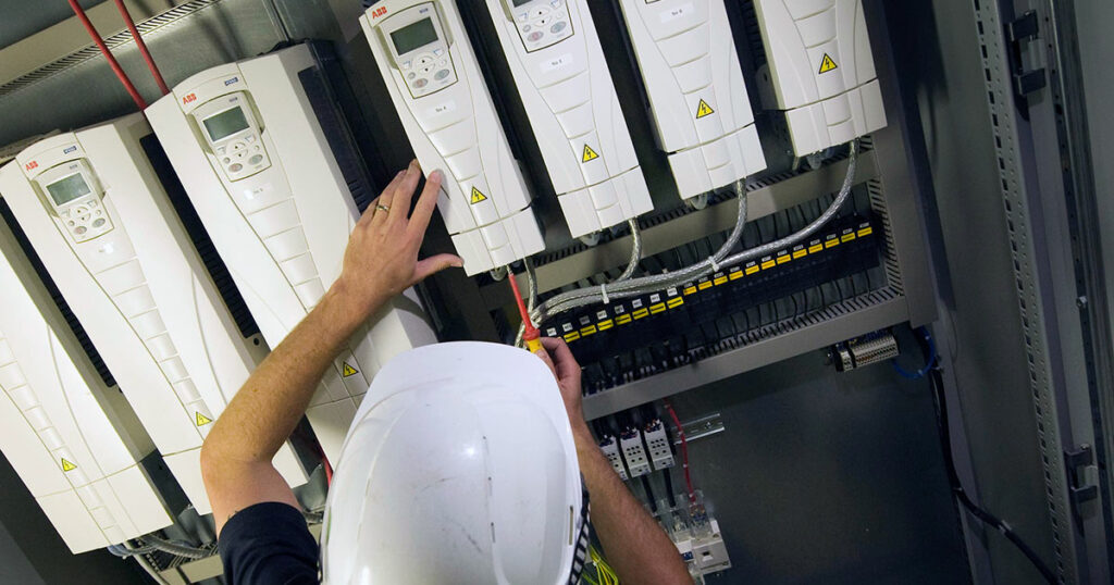 Fire Detection System Maintenance