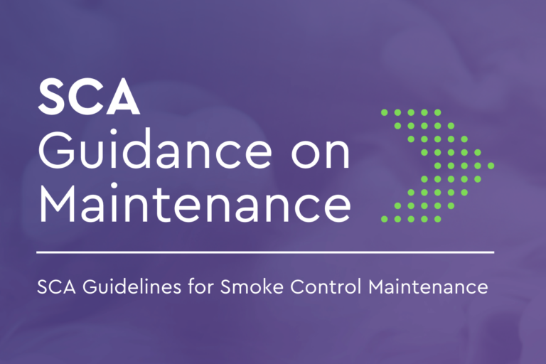 Guide to Smoke Control Maintenance