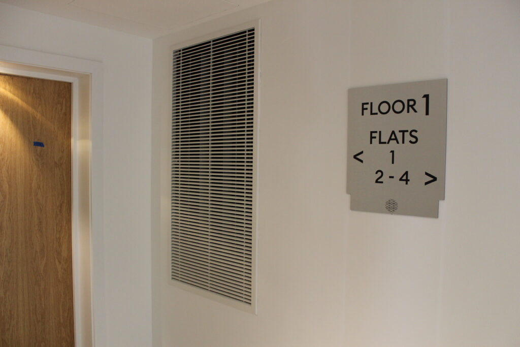 Smoke Venting Maintenance of Residential Property