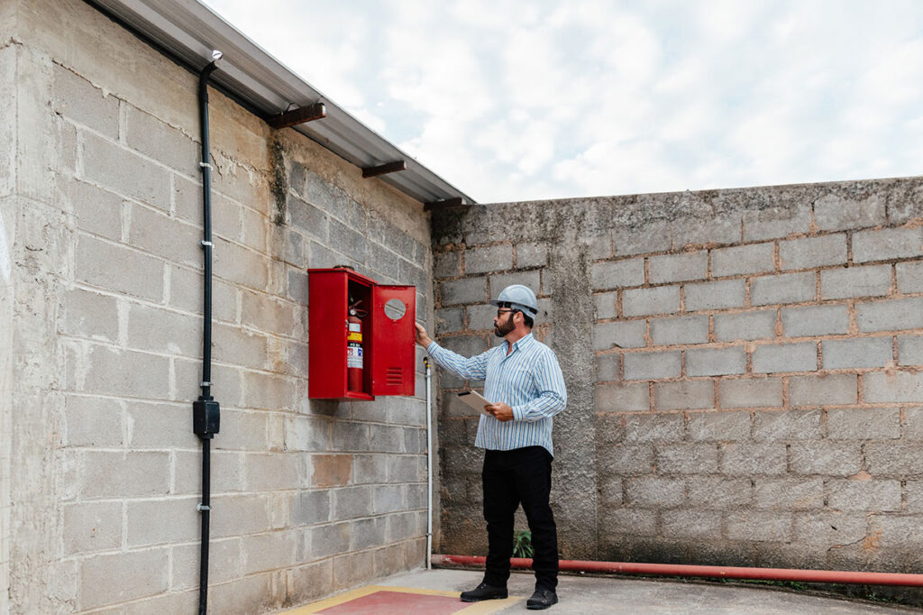 RRO 2005 Fire Safety