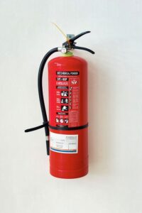 Fire Extinguisher