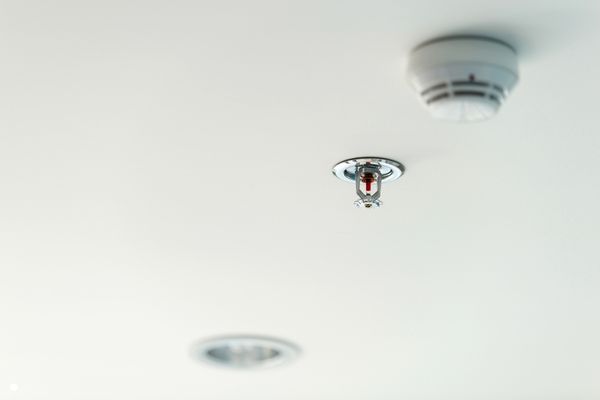 sprinkler flat